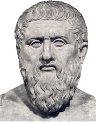 Platón (400 a.c.)