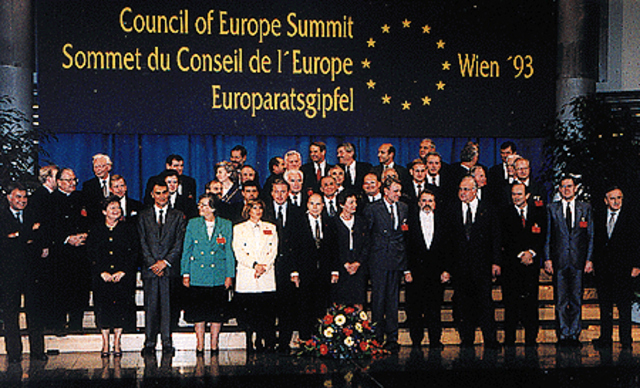 European Member States 1993