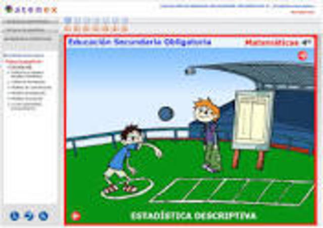 CLASIFICACION DE LA ESTADISTICA