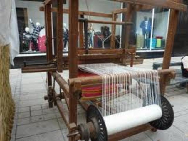 Creación del primer Telar