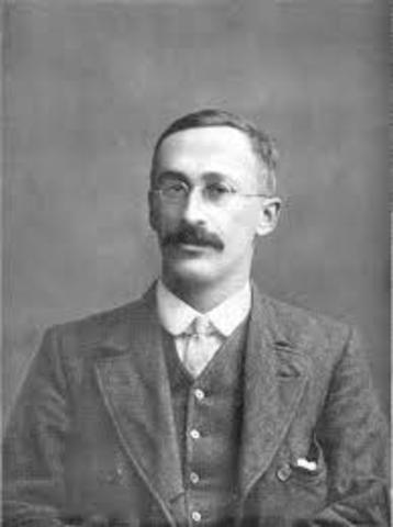 1908-WILLIAM SEALEY GOSSET