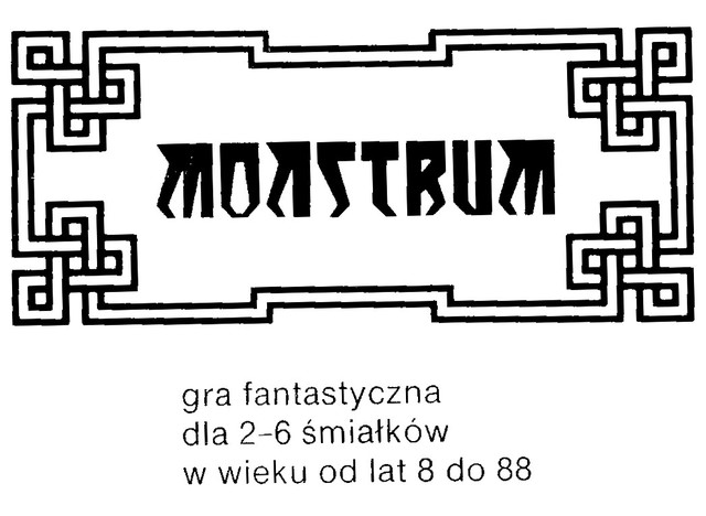 Wszystko gra: Monstrum