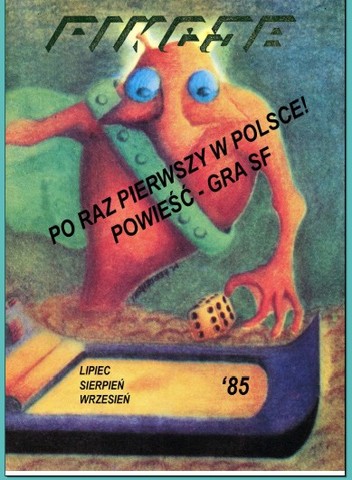 FIKCJE: Kosmolot- Podróżnik