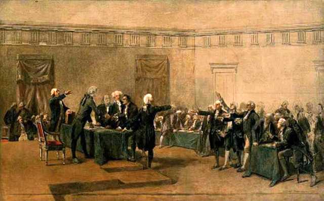 American Declaration of Independence