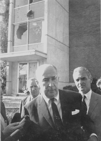 Jackson State College Shootings