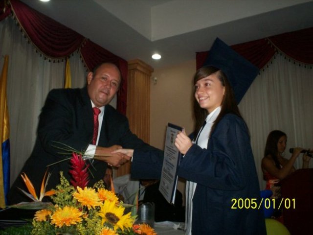 My High School grade :)