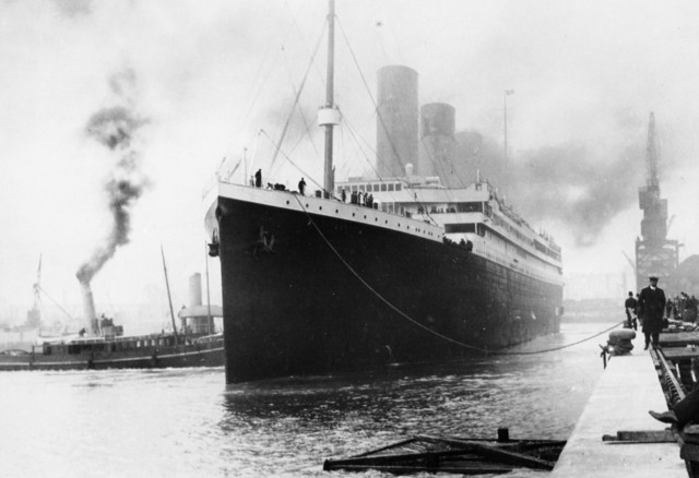 The Titanic
