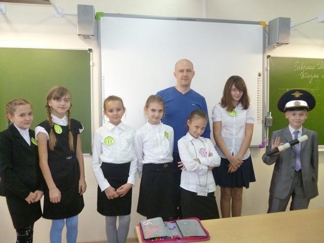 «Светофорный ринг»