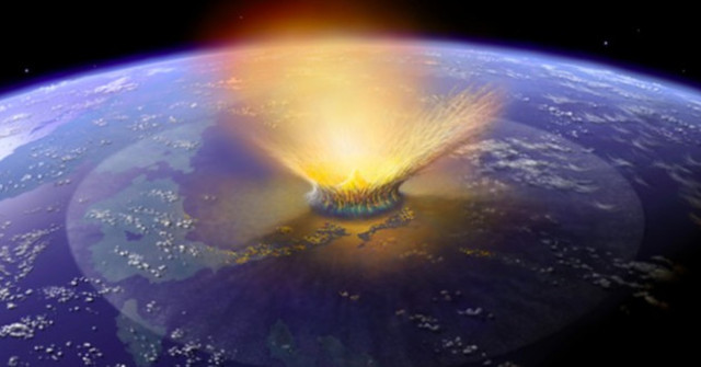 Meteorito Chicxulub