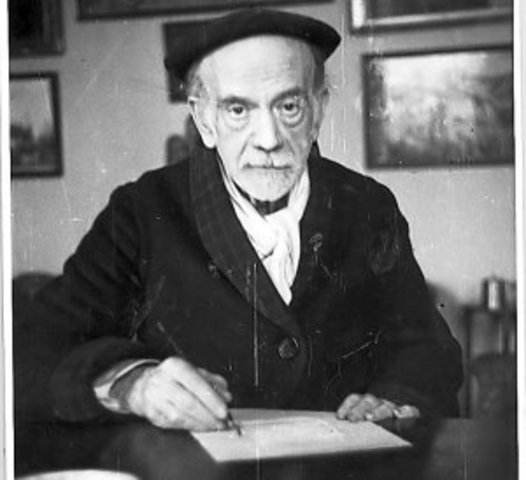 Pío Baroja