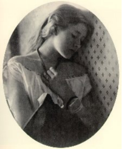 Pictorialismo. Julia Margaret Cameron.