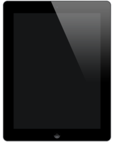 Announcement of the iPad 2