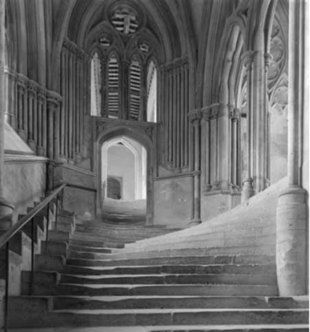 Frederick Ewans. Interior.