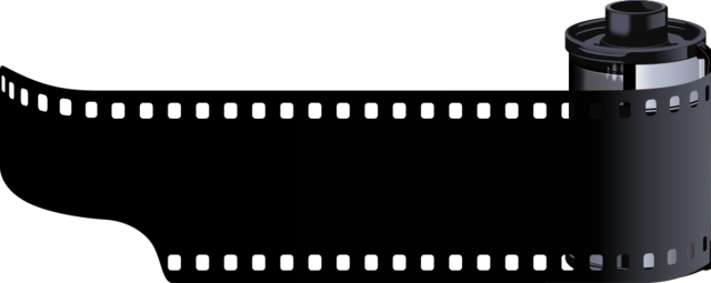 Photography film was invented.