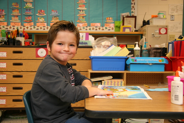 getting child ennrolled in school