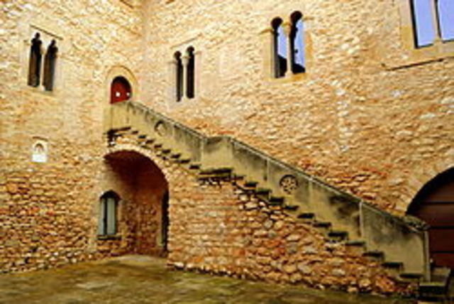 Primer document de la formació del Castell de la Geltrú