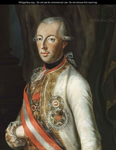 Jospeh II of Austria becomes Emperor