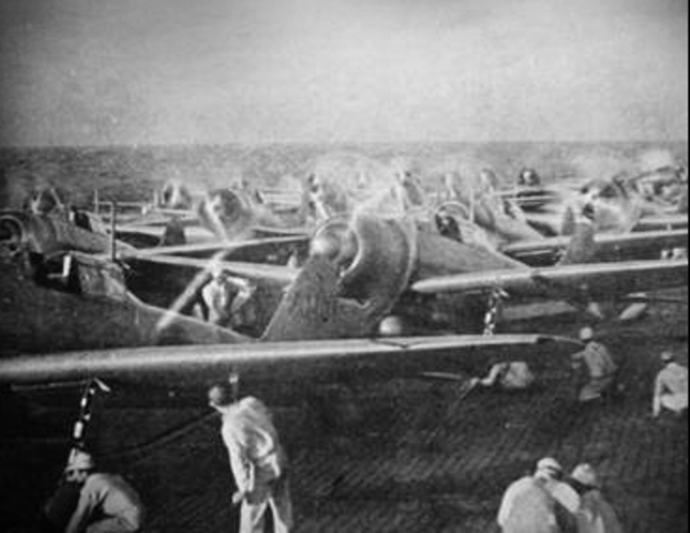 8:45AM - Japanese 2nd wave