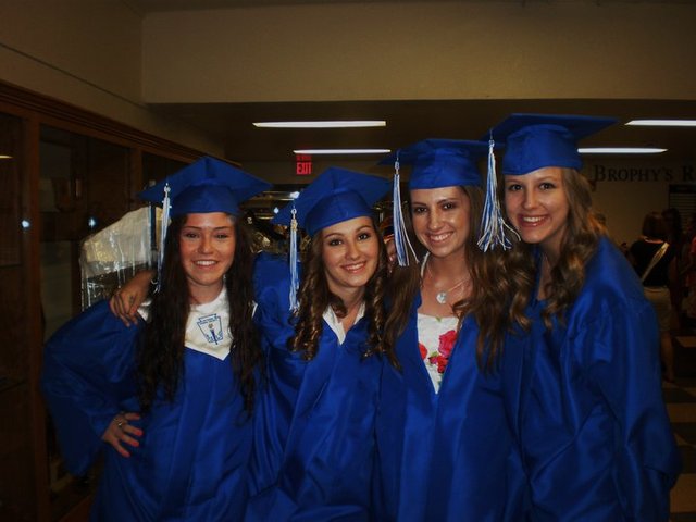 Began Hign School at Xavier