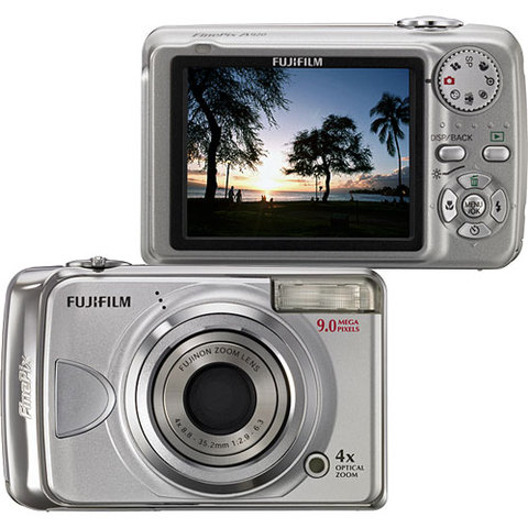 Digital camera