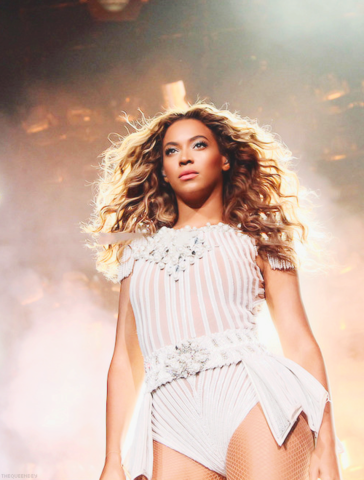 Beyoncé Knowles