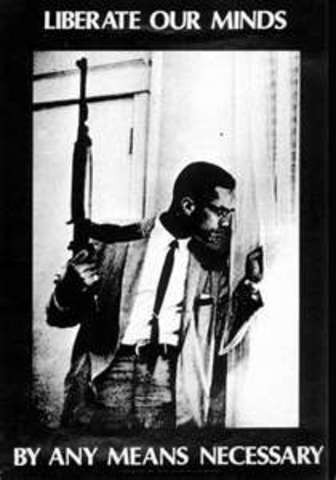 In New York, Malcolm X is assassinated in front of 400 people. His assassins will be described as members of Elijah Muhammad's Nation of Islam.