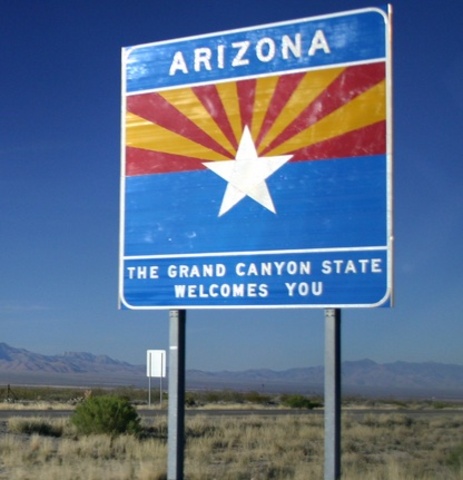 Moving to Arizona