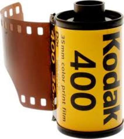Photographic Film