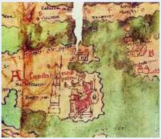 Ίδρυση της Πόλης