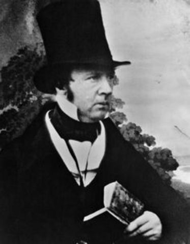 Calotype was invented.