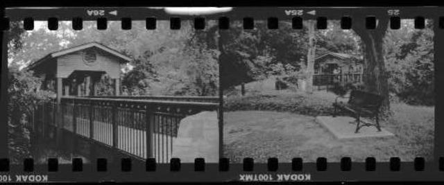 PHOTOGRAPHIC FILM WAS INVENTED