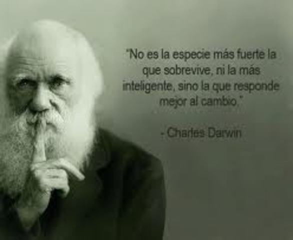 Murió Darwin