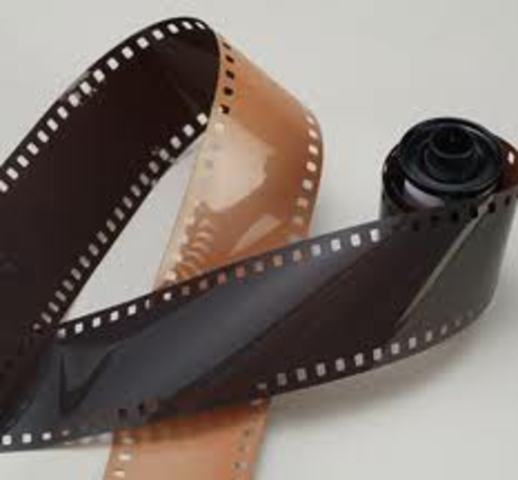 THE INVENTION OF PHOTOGRAPHIC FILM