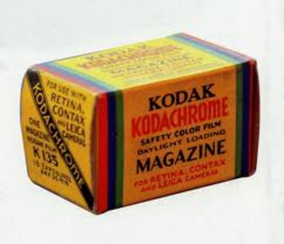 KODACHROME