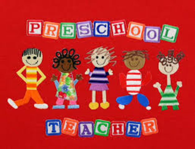 my first permenent job