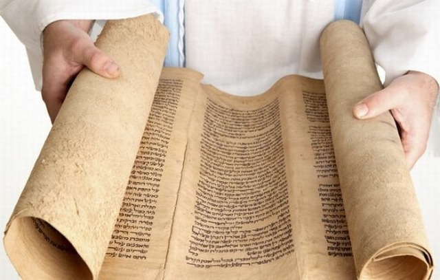 La Biblia año 1450 A.C