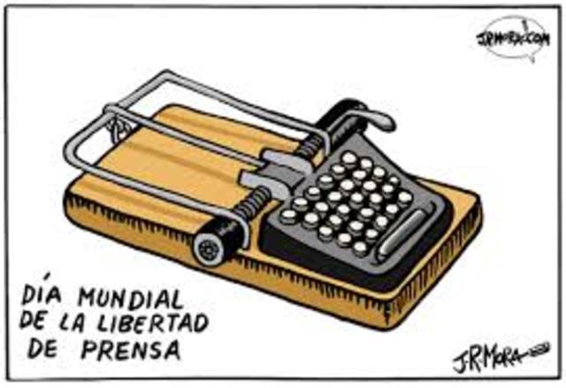 Libertad de Prensa