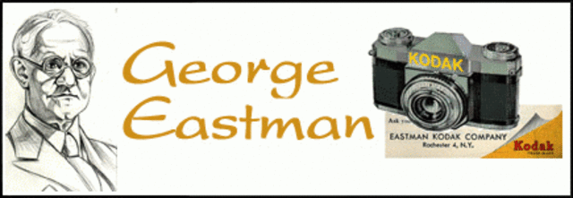 Photographic film was invented