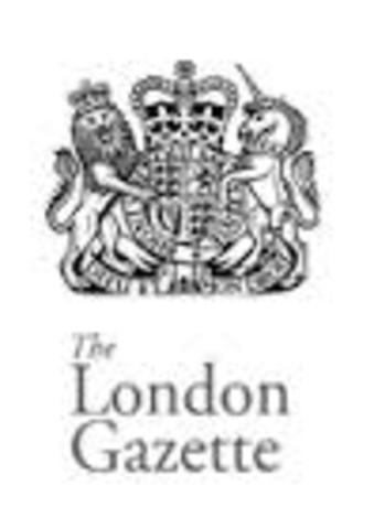 london gazette