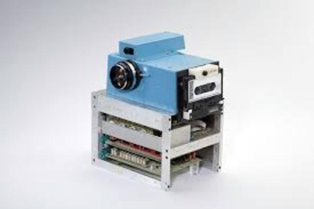 THE DIGITAL CAMERA