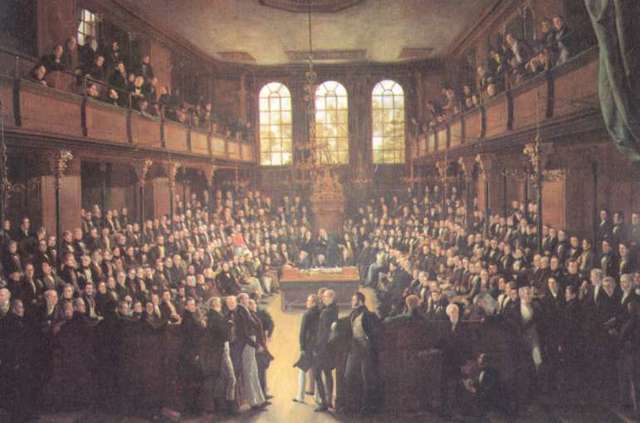 Inglaterra año 1632