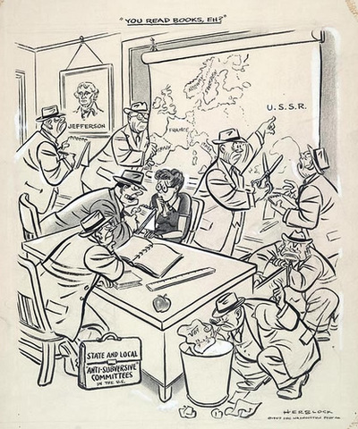 "You Read Books, Eh?"