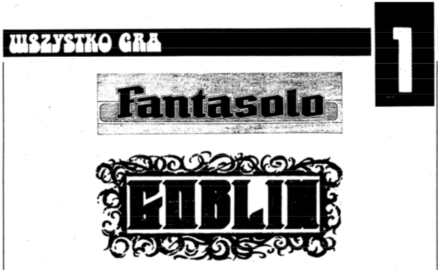 Fantasolo - Goblin