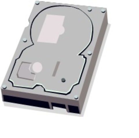 Жесткий диск