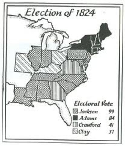 Election of 1824