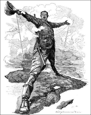 Colonial Imperialism