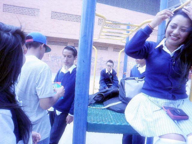 COn los amigos Del Leon XIII