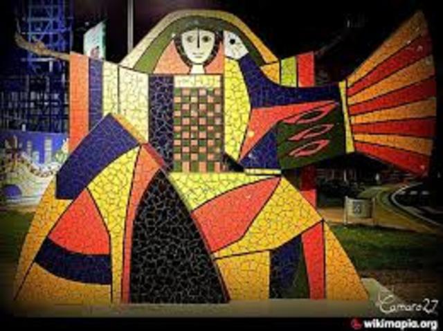 Monumento Hermano Lejano