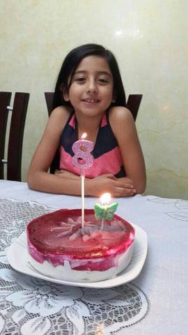 Nacimiento de mi primita