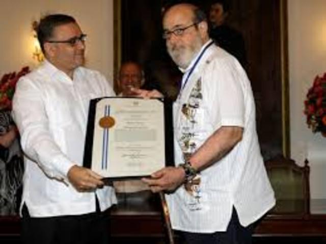 Premio Nacional de la Cultura